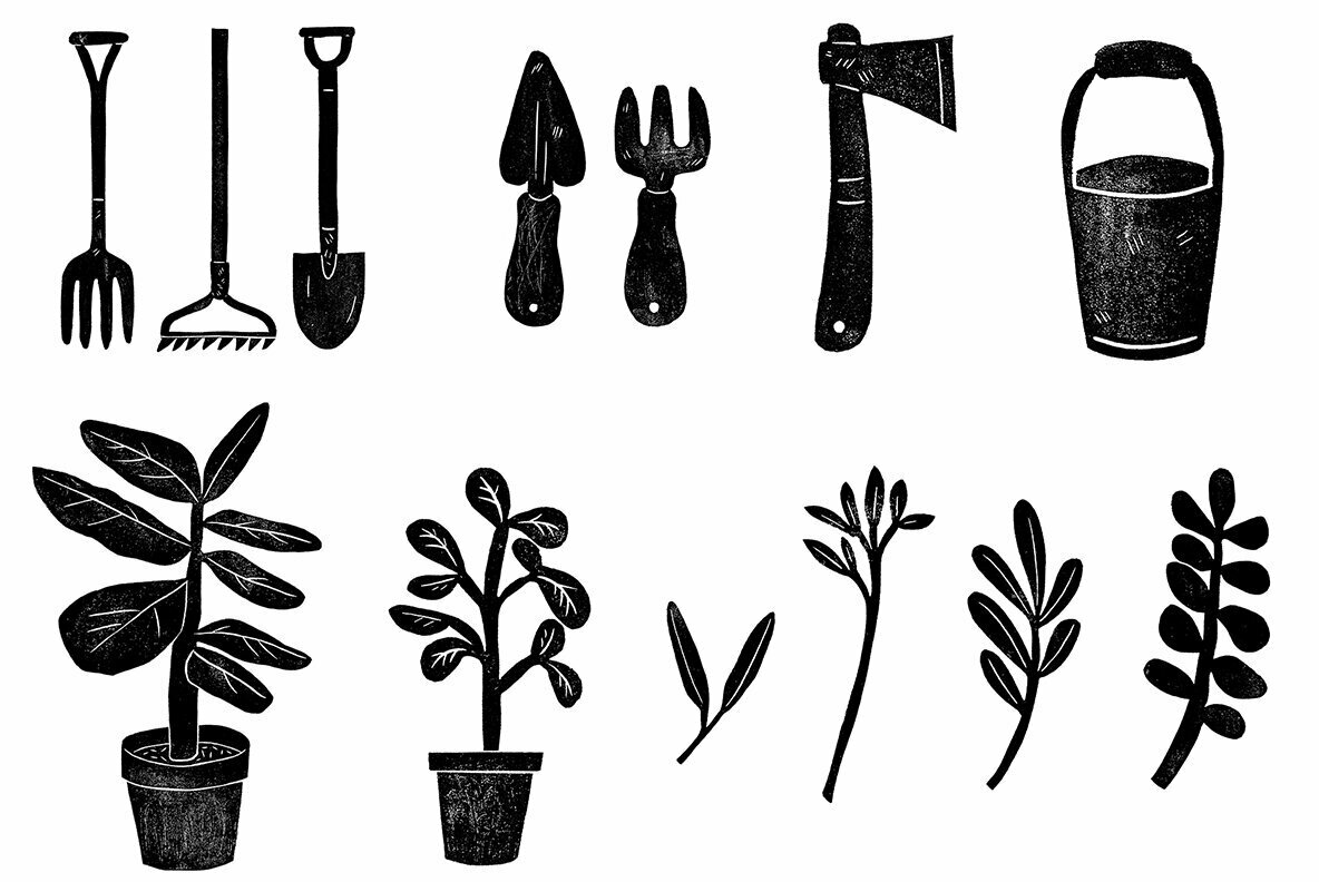 Stylish Garden Tools 3