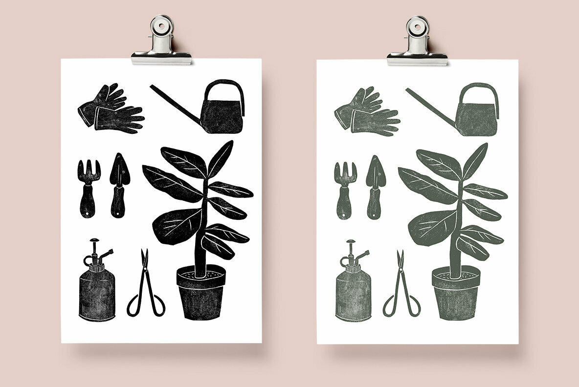 Stylish Garden Tools 4