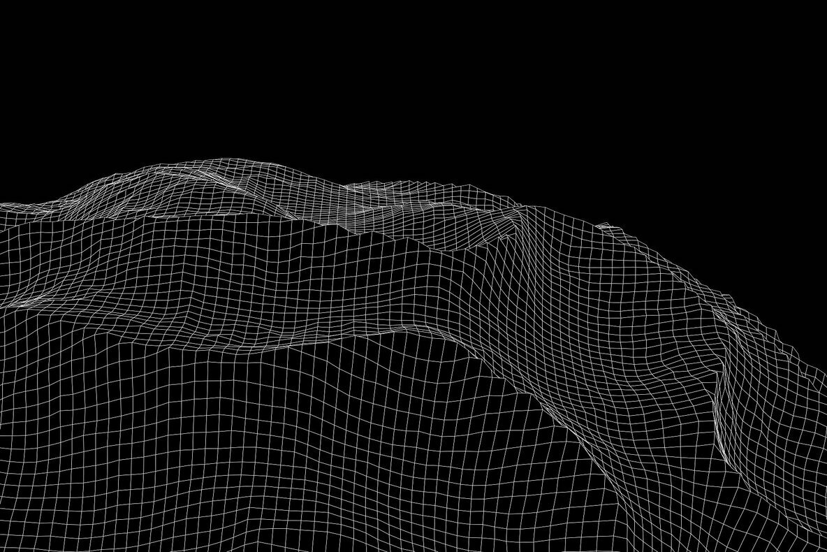 GEO TERRAIN4 Vector Pack 4