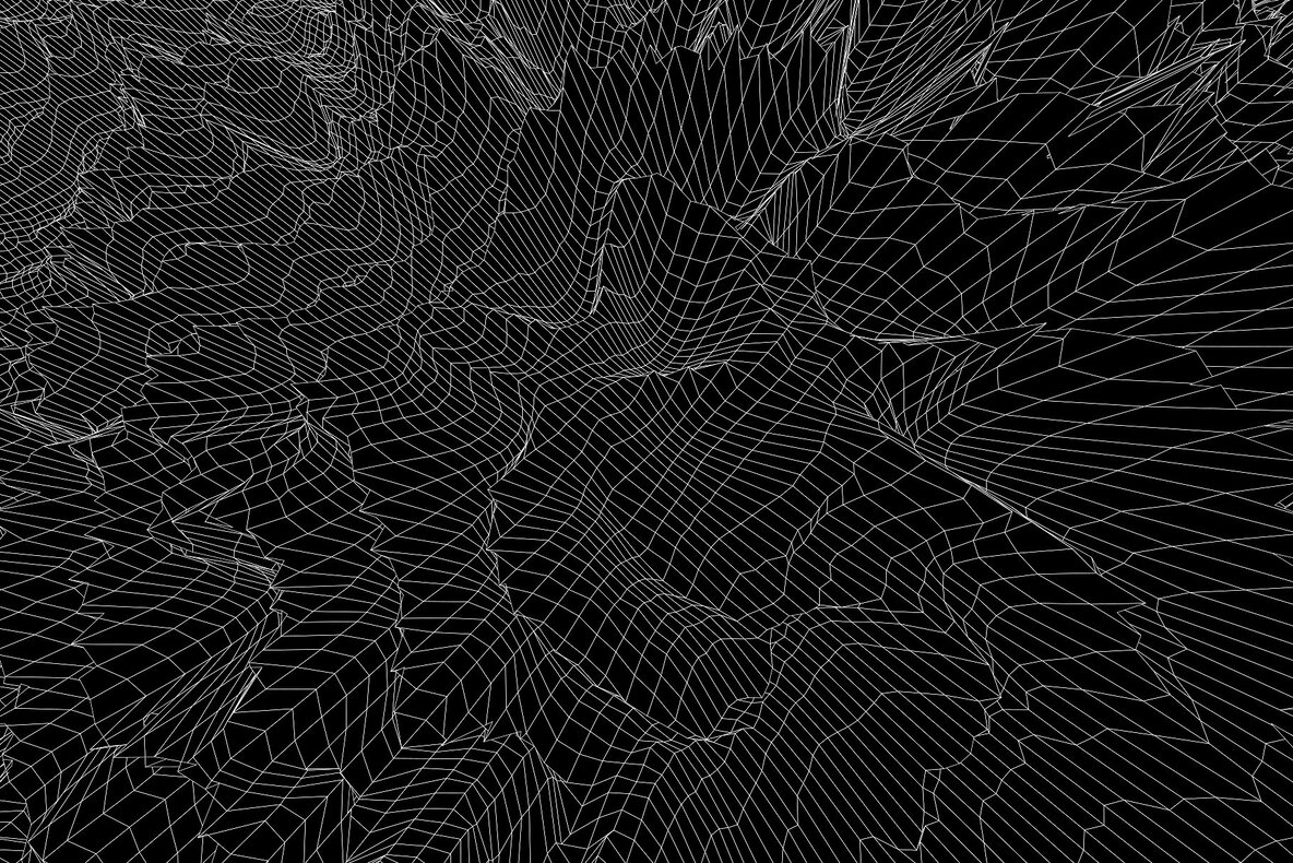 GEO TERRAIN4 Vector Pack 6