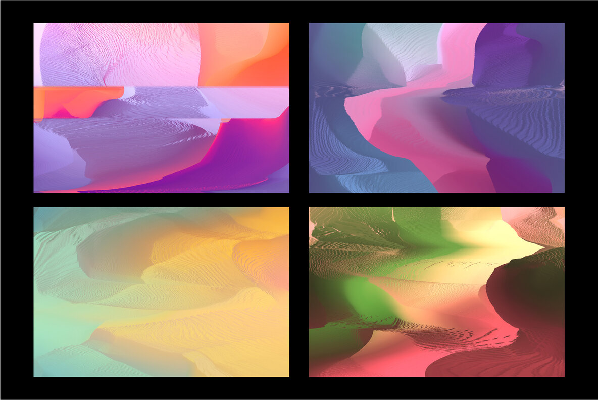Glitcha III Glitcha III