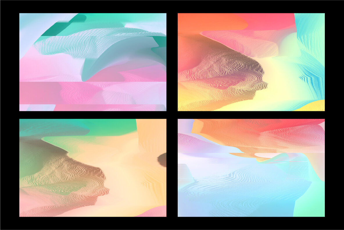 Glitcha III Glitcha III