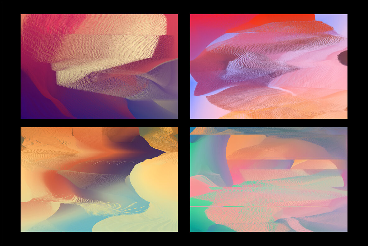 Glitcha III Glitcha III
