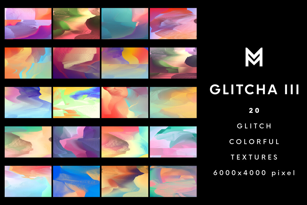 Glitcha III Glitcha III