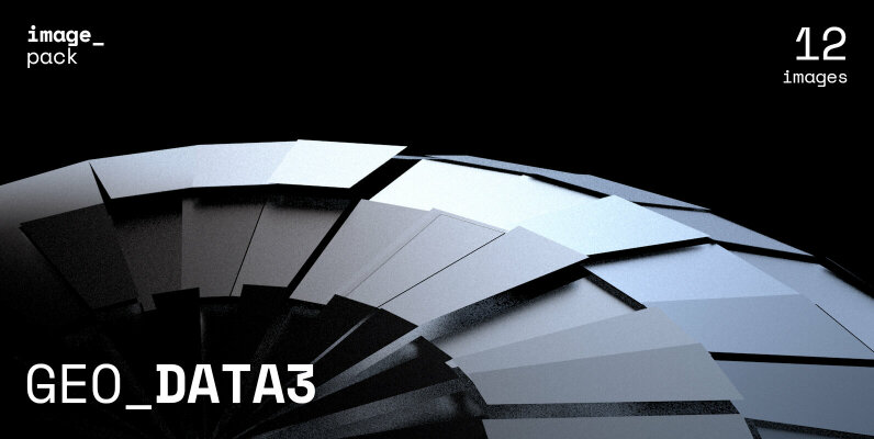 GEO DATA3 Image Pack