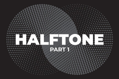 60 Vector Halftones Part 1