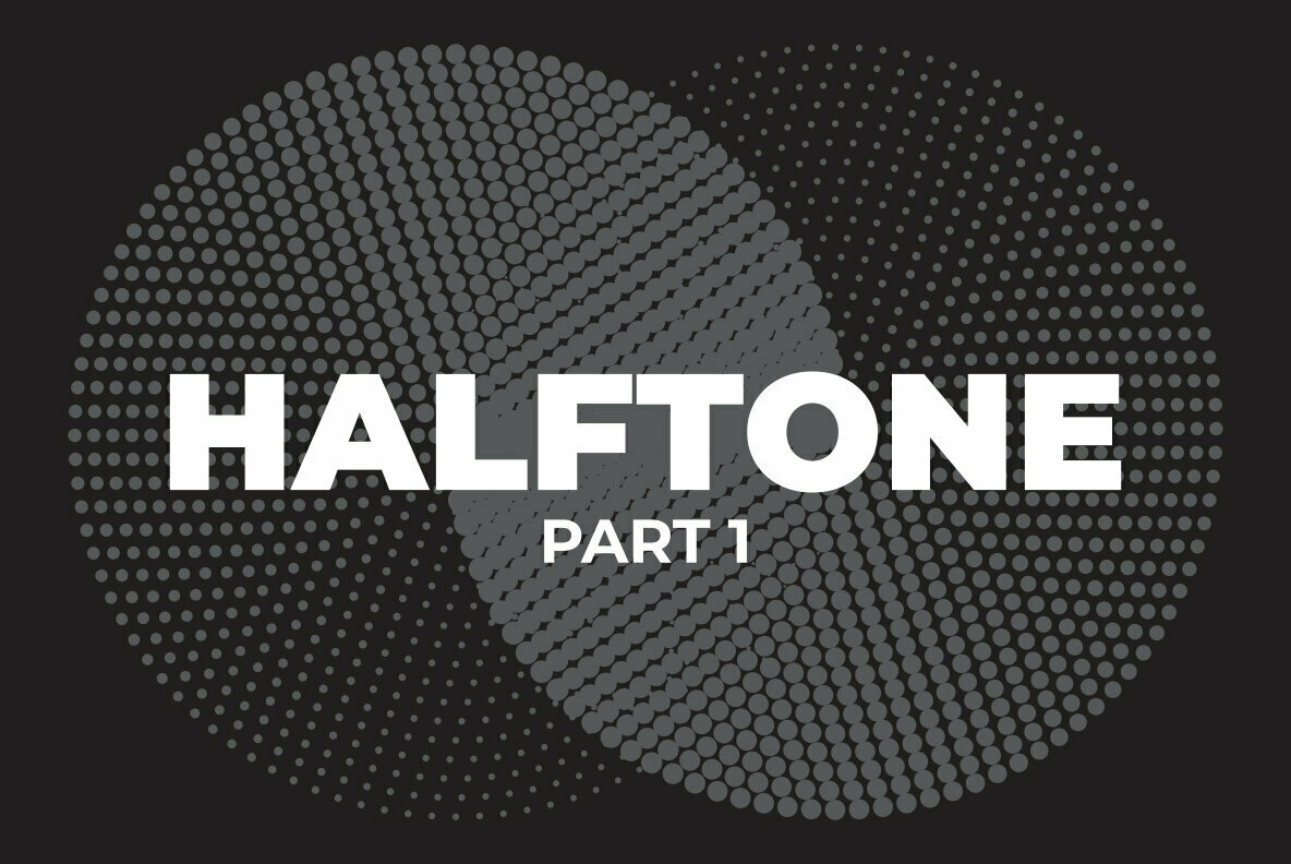 60 Vector Halftones Part 1