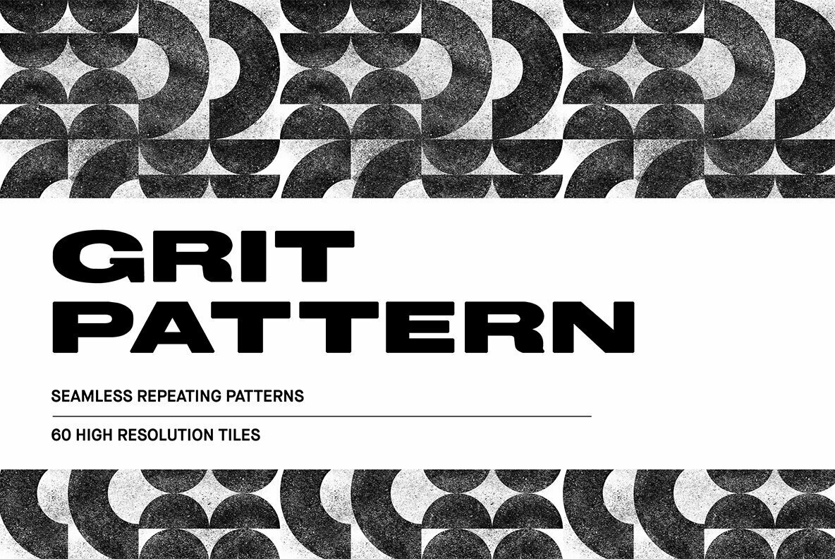 Grit Pattern Tiles