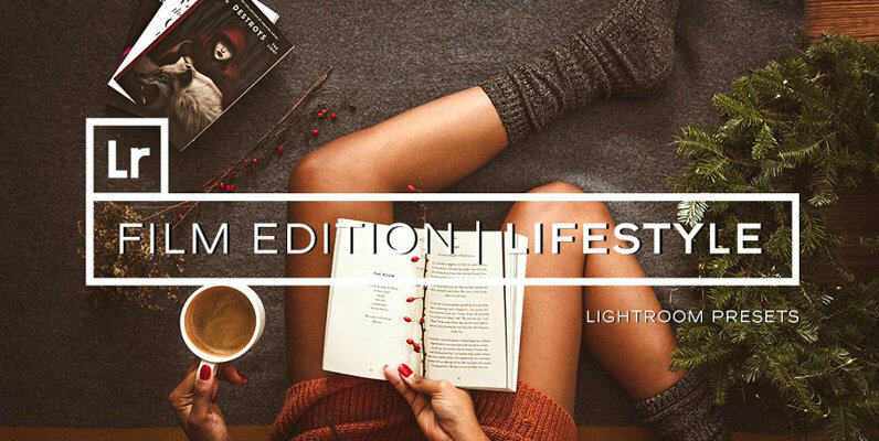 Film Lifestyle Lightroom Presets