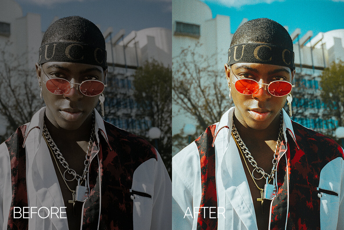 Film Lifestyle Lightroom Presets Film Lifestyle Lightroom Presets
