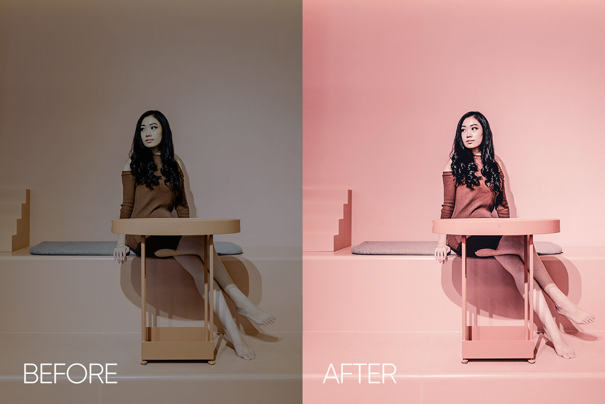Film Lifestyle Lightroom Presets Film Lifestyle Lightroom Presets
