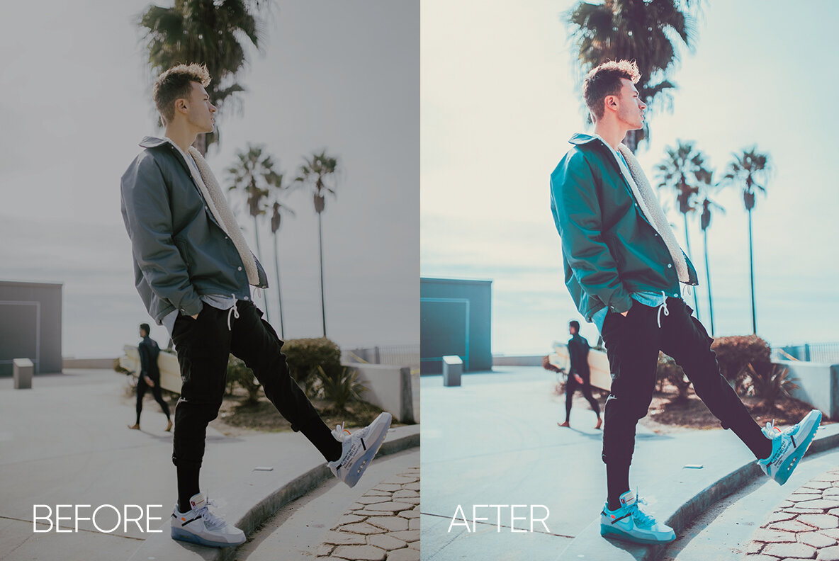 Film Lifestyle Lightroom Presets Film Lifestyle Lightroom Presets