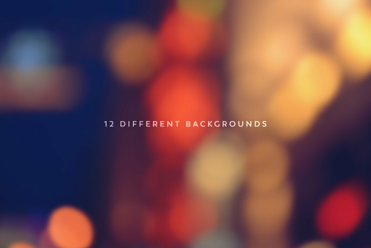 Blur Bokeh Backgrounds V1 Blur Bokeh Backgrounds V1