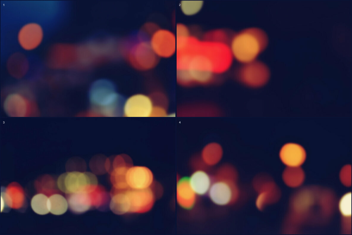 Blur Bokeh Backgrounds V1 Blur Bokeh Backgrounds V1