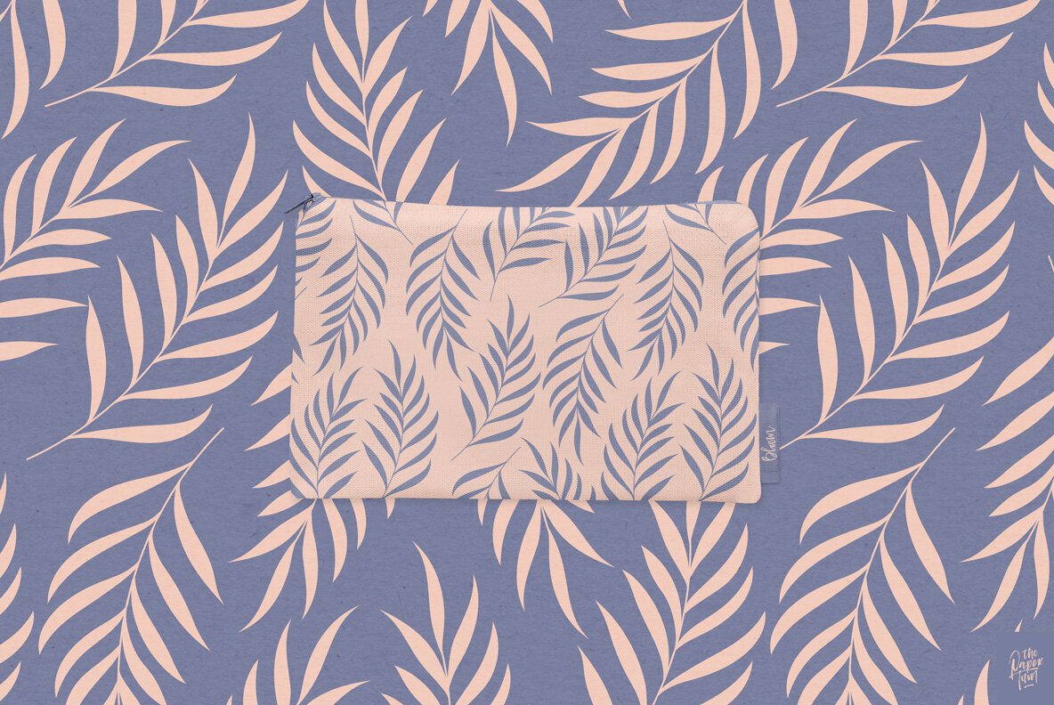 Bloom Floral Pattern Collection 10