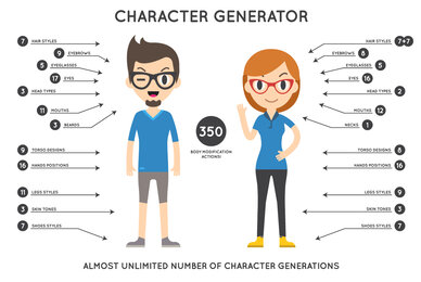 Awesome Character Generator 1 0
