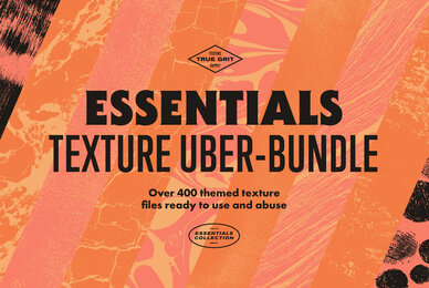 Essentials Texture Uber Bundle
