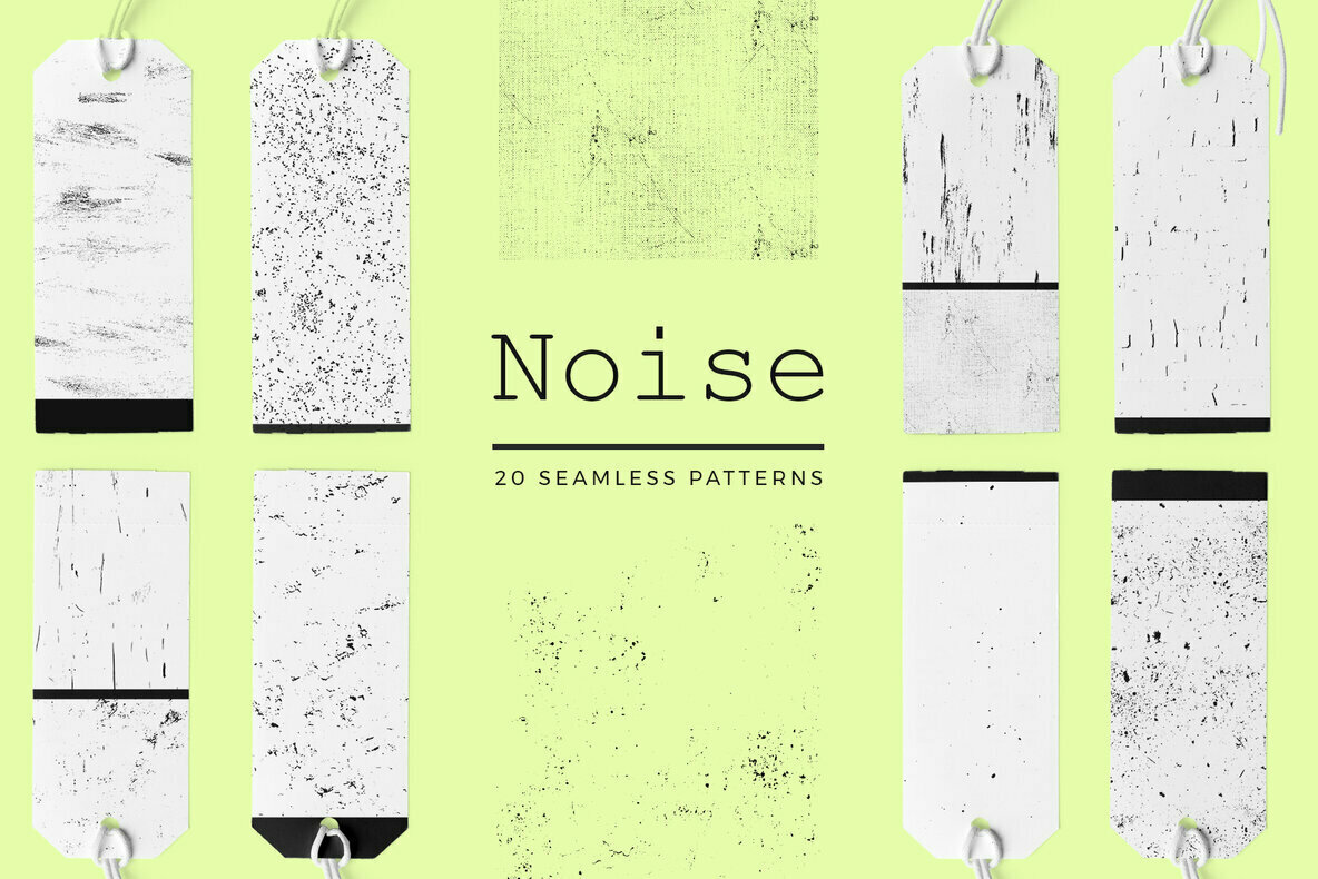 Noise Seamless Vector Patterns 1
