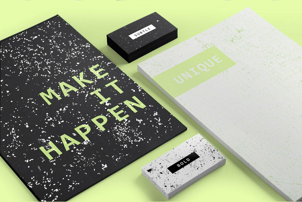 Noise Seamless Vector Patterns 2