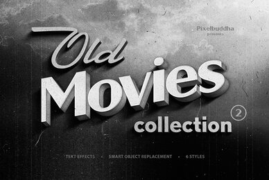 Old Movie Titles Collection 2