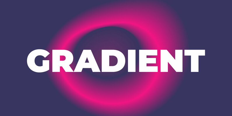 42 Gradient Blends