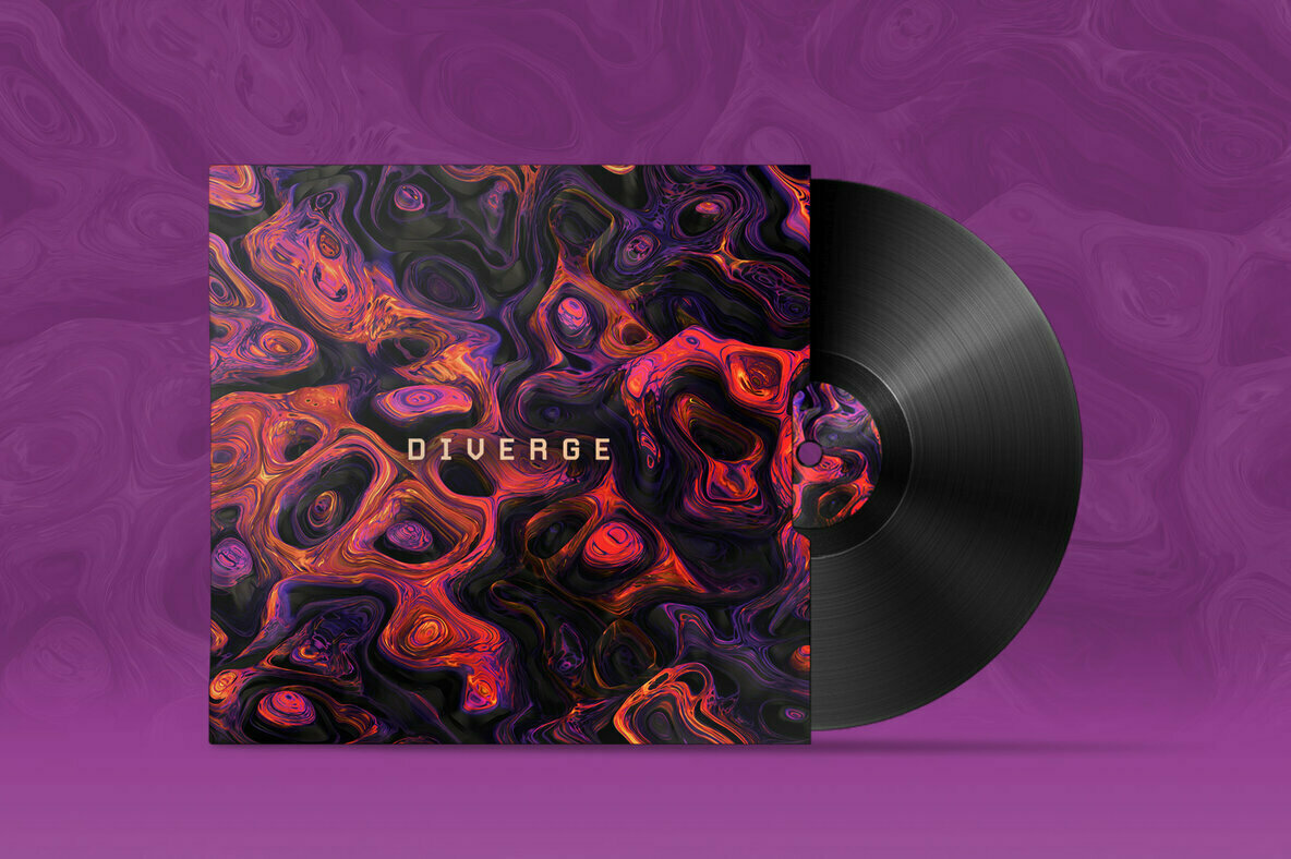 Diverge     15 Experimental Textures 2