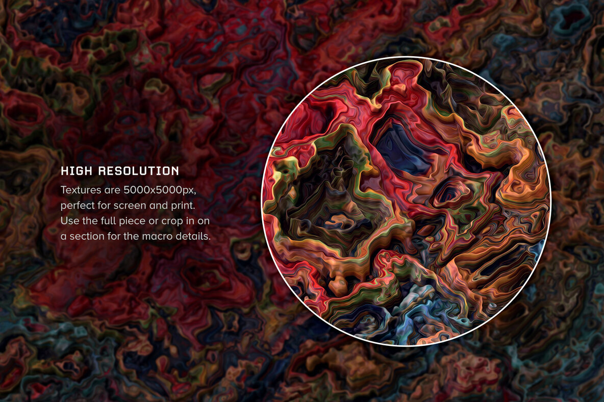 Diverge     15 Experimental Textures 4