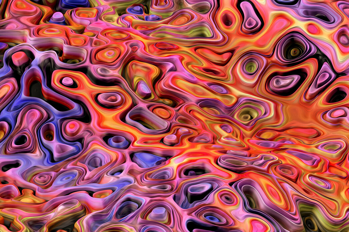 Diverge     15 Experimental Textures 6