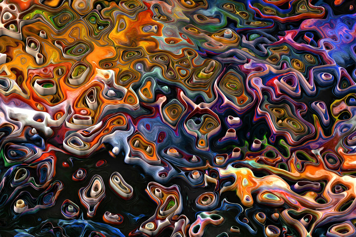 Diverge     15 Experimental Textures 7