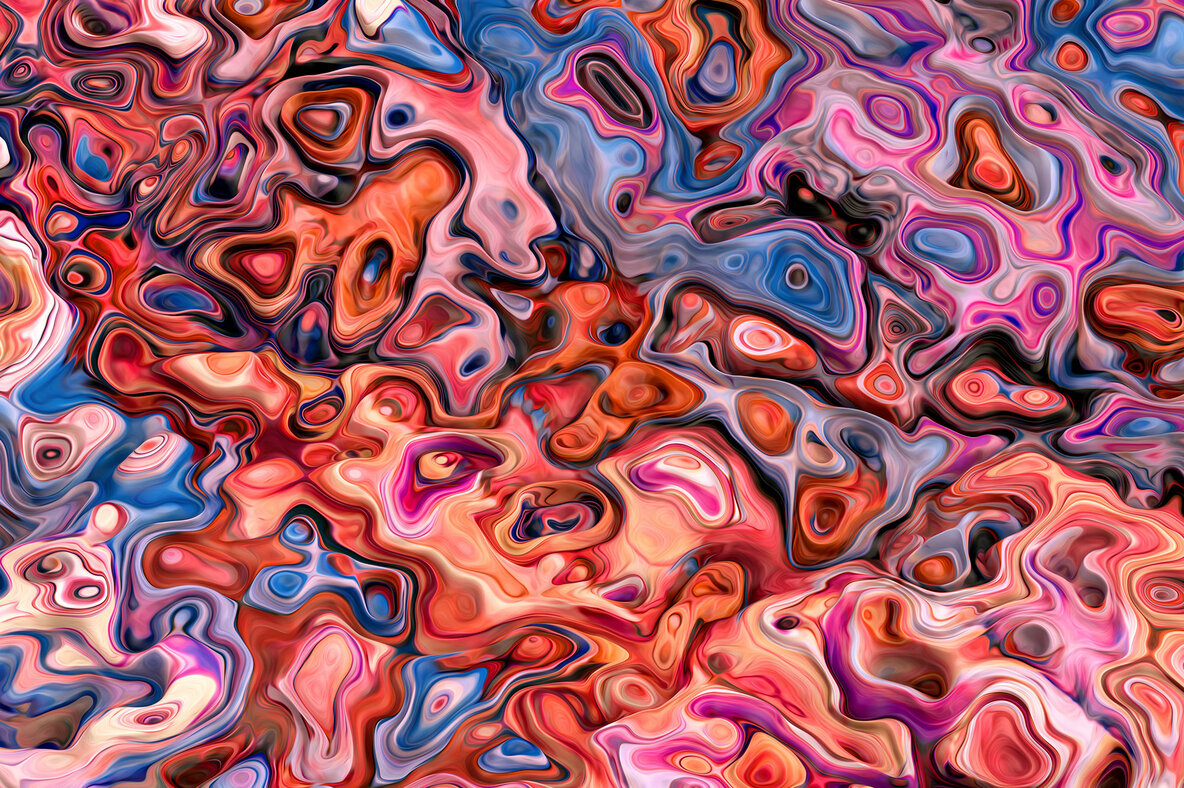 Diverge     15 Experimental Textures 8