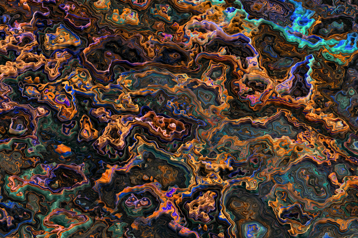 Diverge     15 Experimental Textures 9