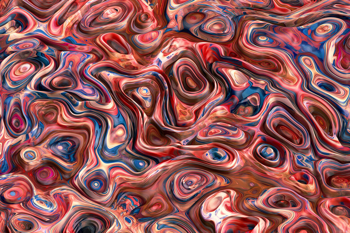 Diverge     15 Experimental Textures 10