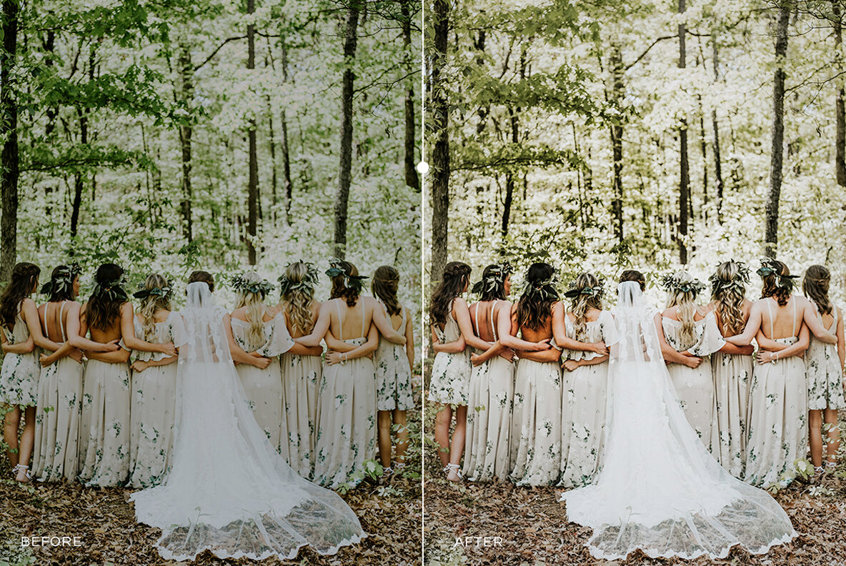 Dreamy Pastel Wedding Lightroom Presets Dreamy Pastel Wedding Lightroom Presets
