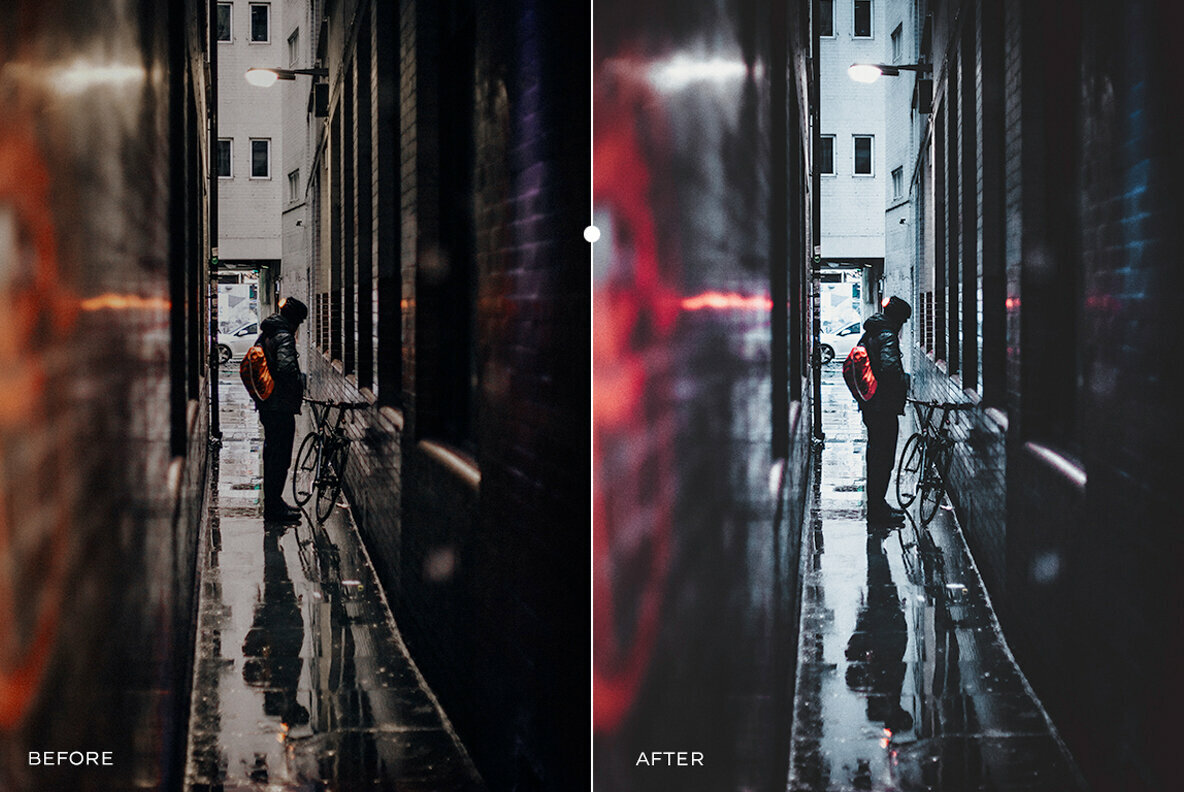 Dreamy Pastel Urban Lightroom Presets Dreamy Pastel Urban Lightroom Presets