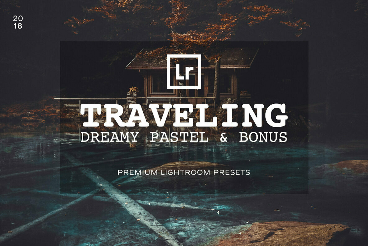 Dreamy Pastel Travel Lightroom Presets Dreamy Pastel Travel Lightroom Presets