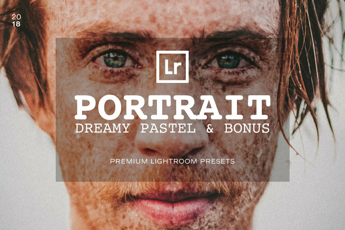 Dreamy Pastel Portrait Lightroom Presets Dreamy Pastel Portrait Lightroom Presets