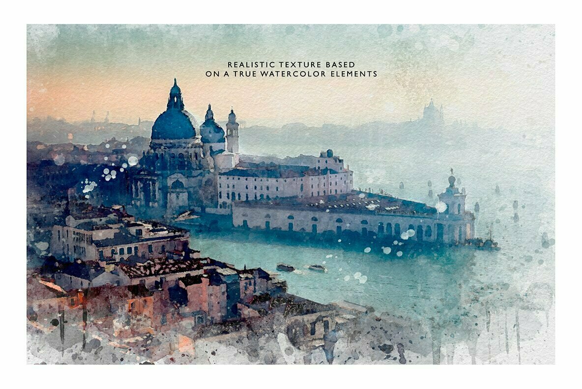 Watercolor Creator Watercolor Creator
