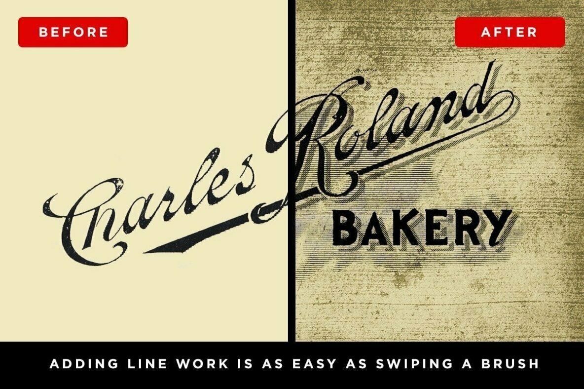 IndustryPress for Procreate IndustryPress for Procreate