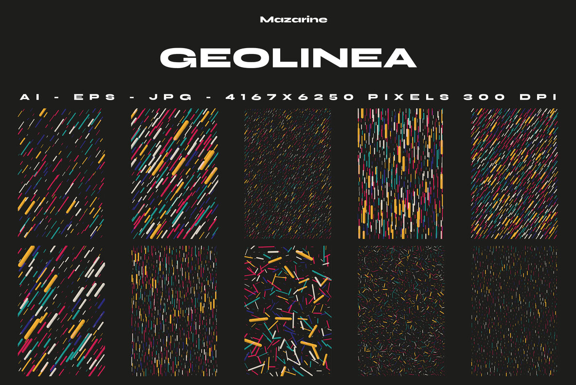 Geolinea 8