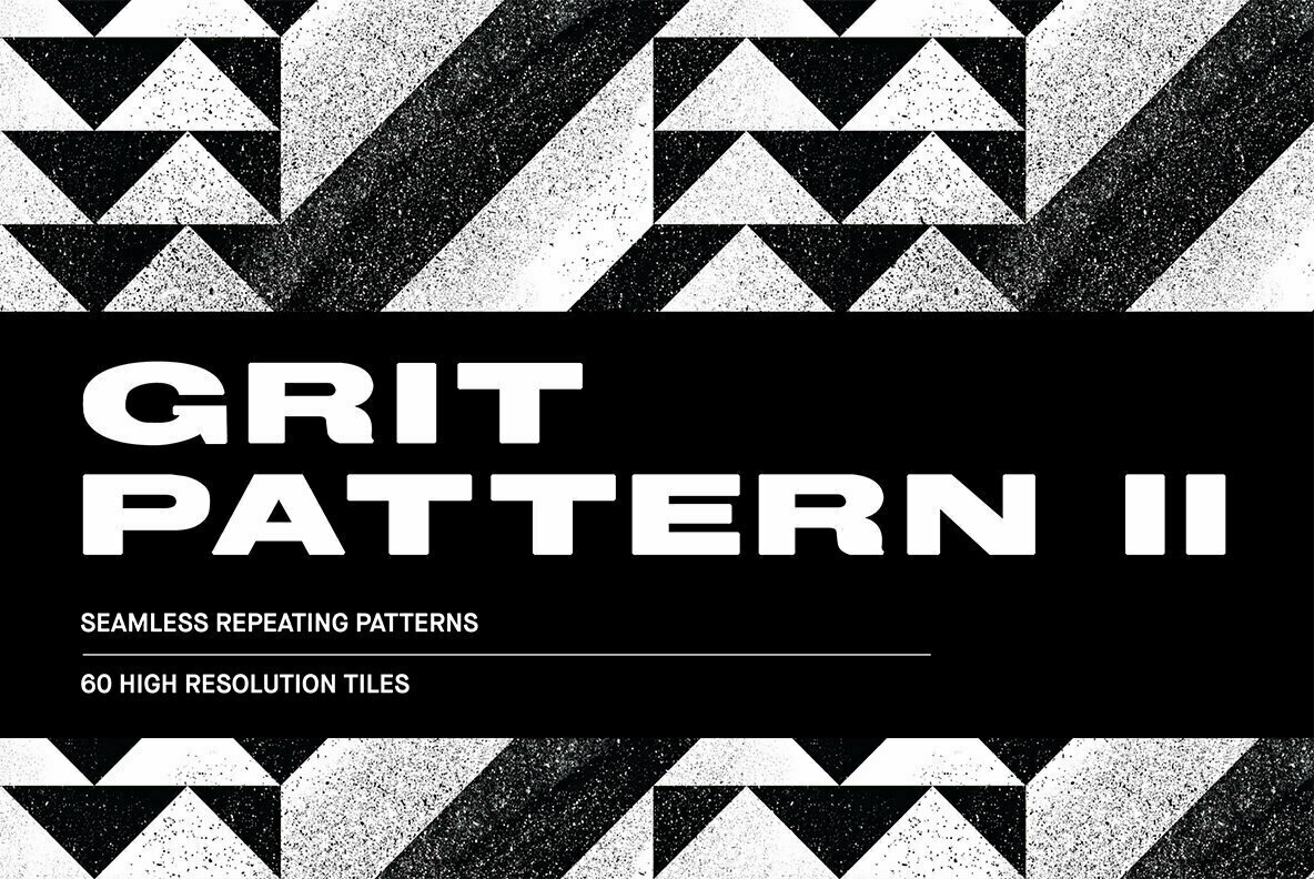 Grit Pattern Tiles II Grit Pattern Tiles II