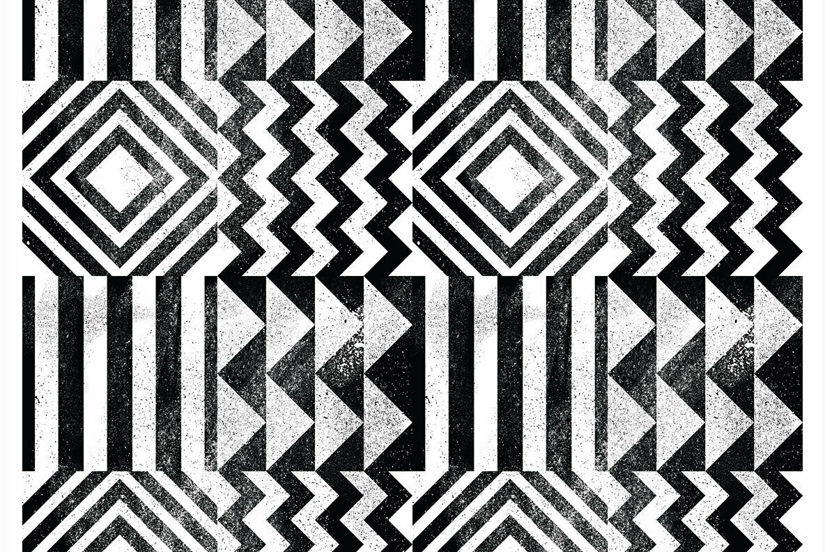 Grit Pattern Tiles II Grit Pattern Tiles II