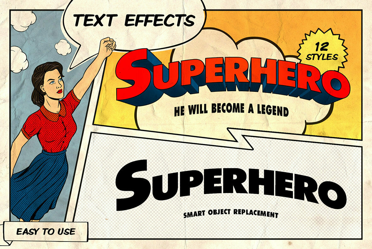 Marvelous Vintage Comics Bundle 2