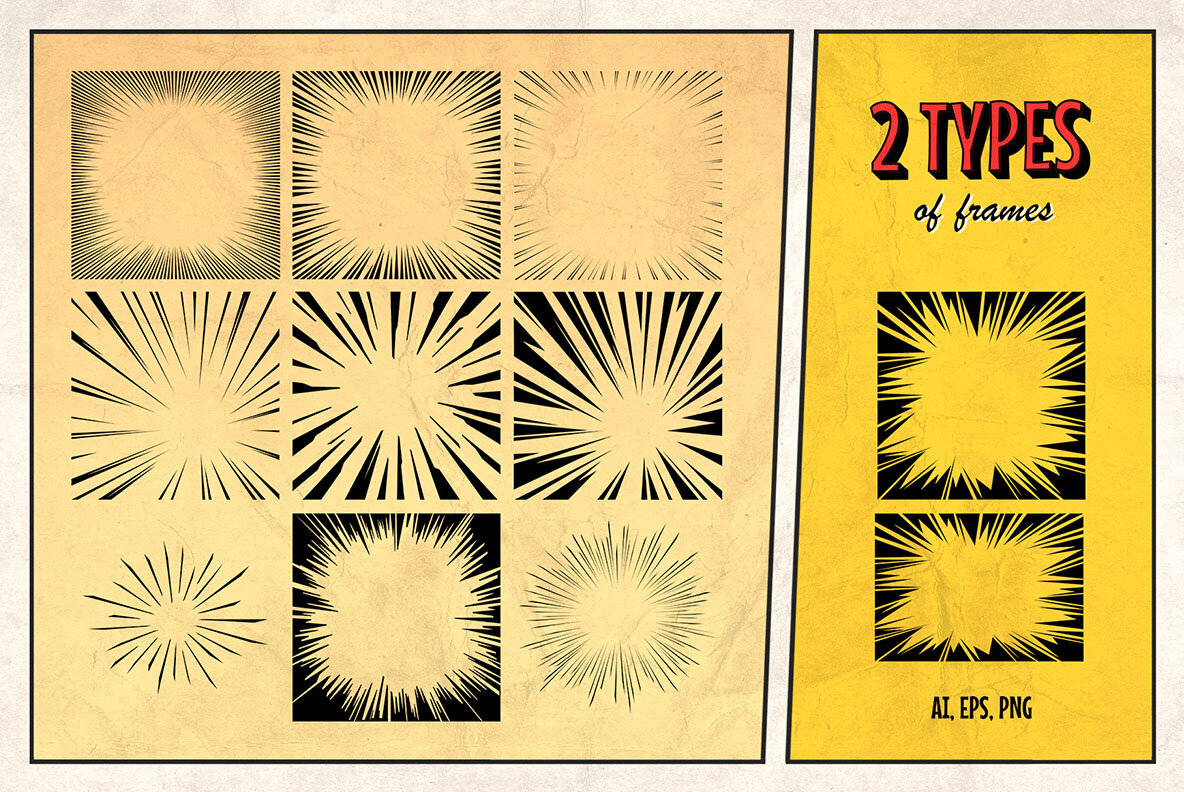 Marvelous Vintage Comics Bundle 10