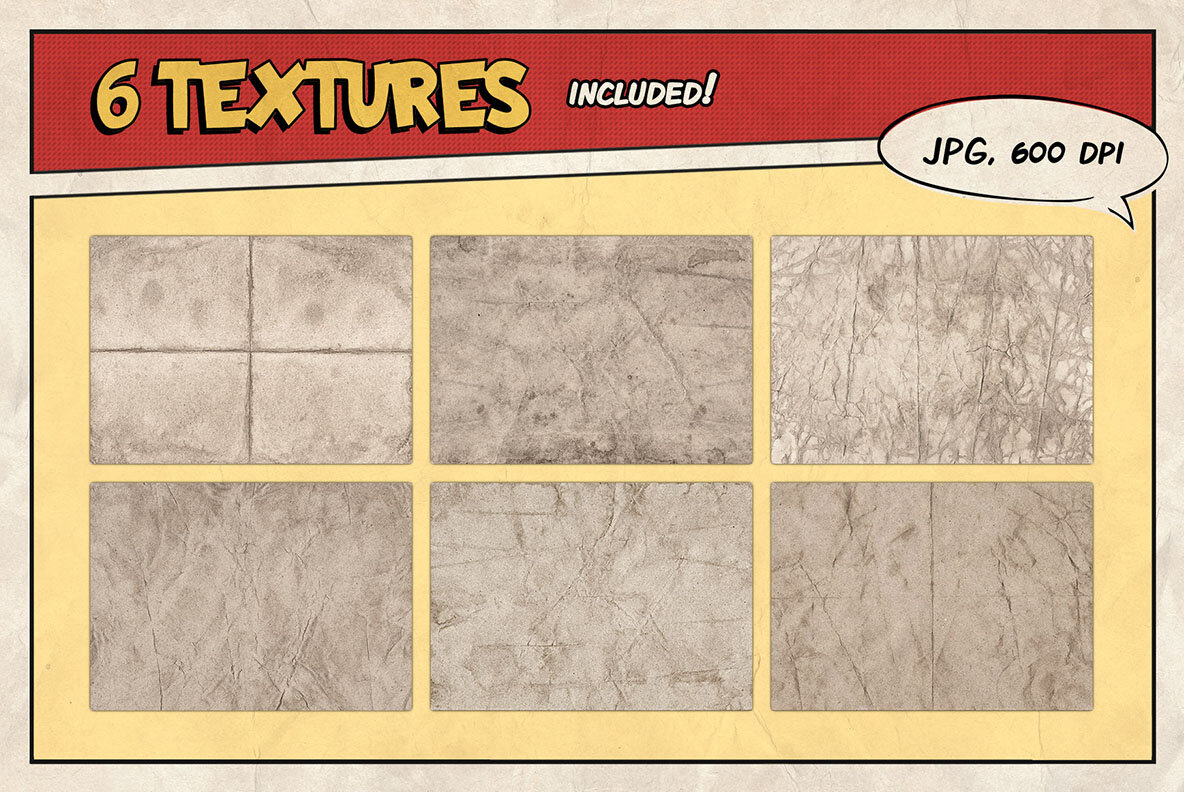 Marvelous Vintage Comics Bundle 12