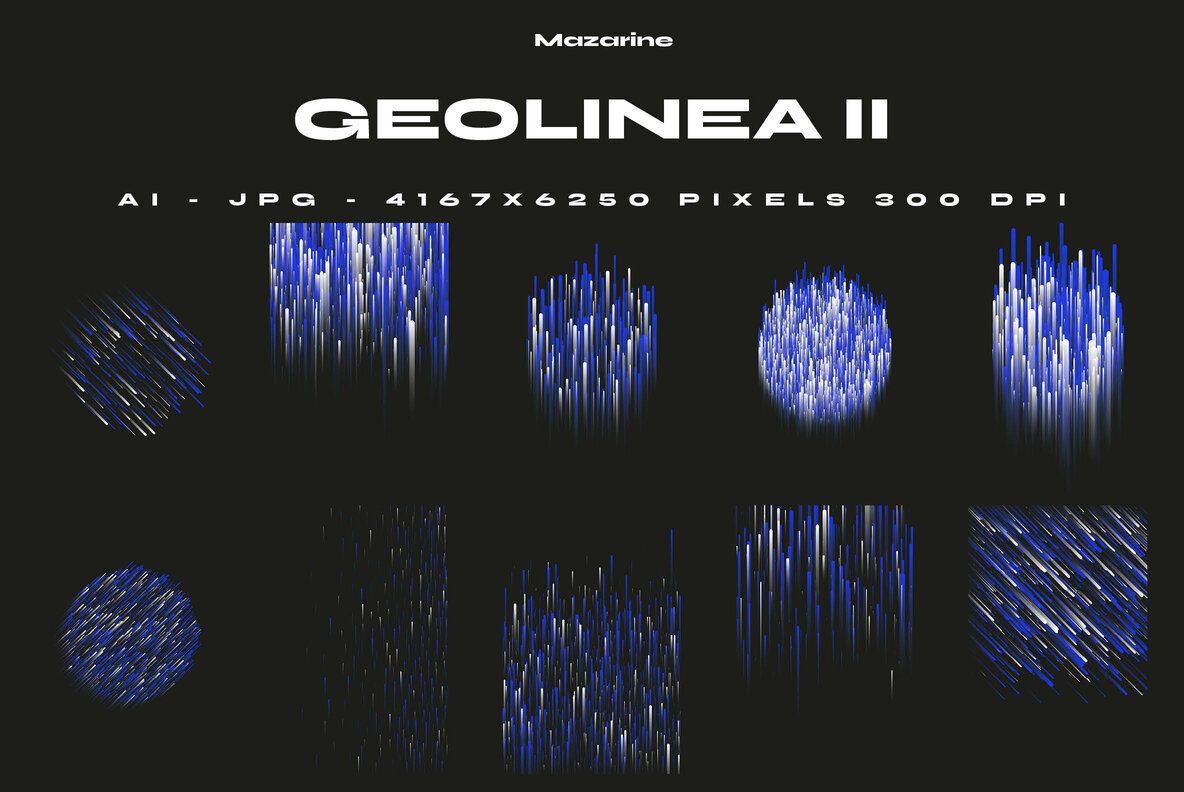 Geolinea II 10