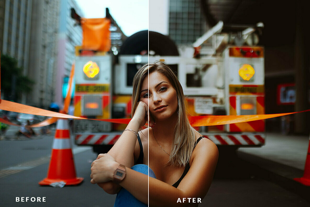 Oneday Moody Fade Lightroom Presets Oneday Moody Fade Lightroom Presets