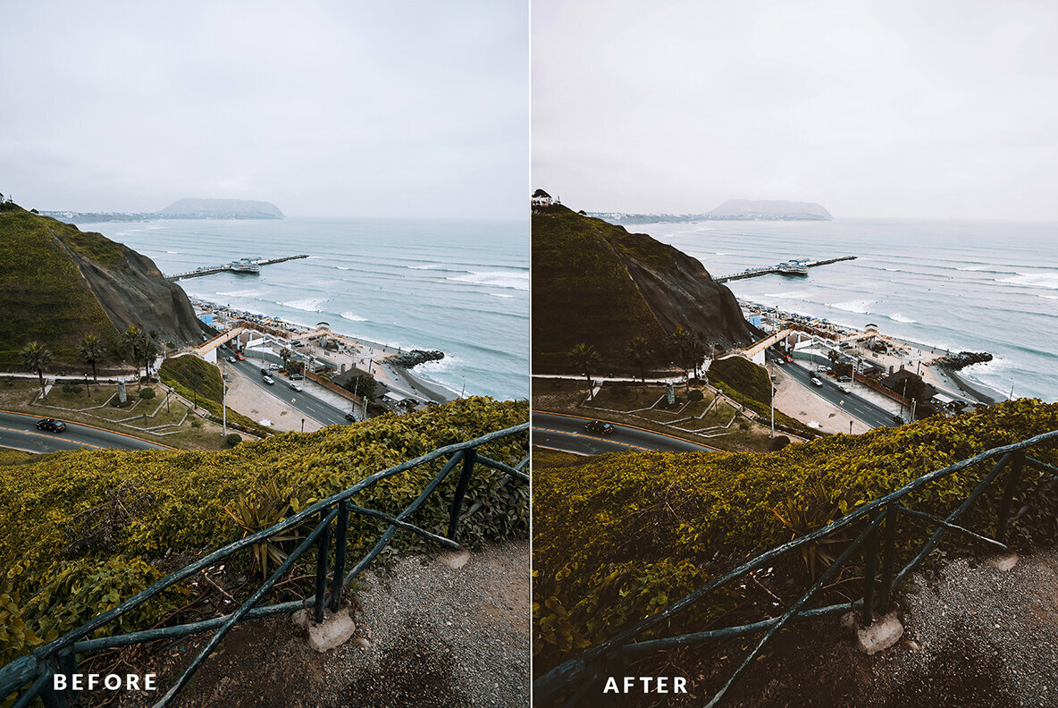 Oneday Moody Fade Lightroom Presets Oneday Moody Fade Lightroom Presets