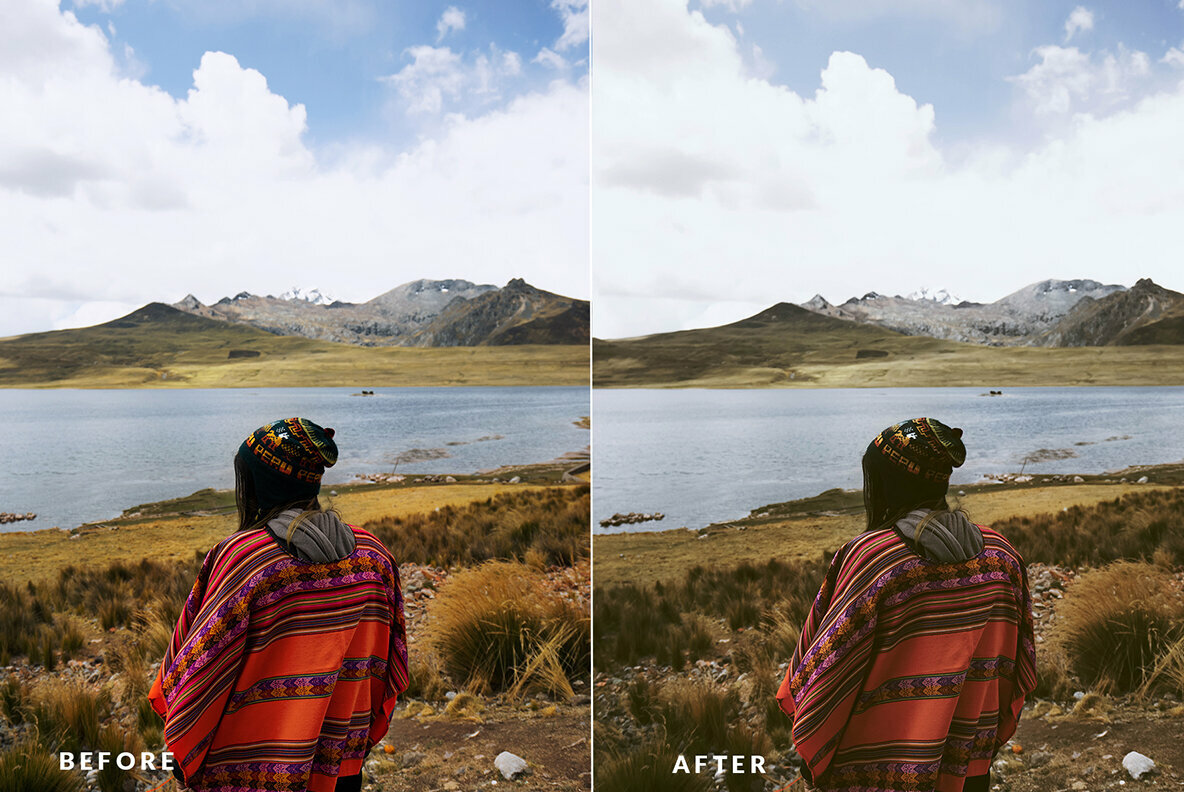 Oneday Moody Fade Lightroom Presets Oneday Moody Fade Lightroom Presets