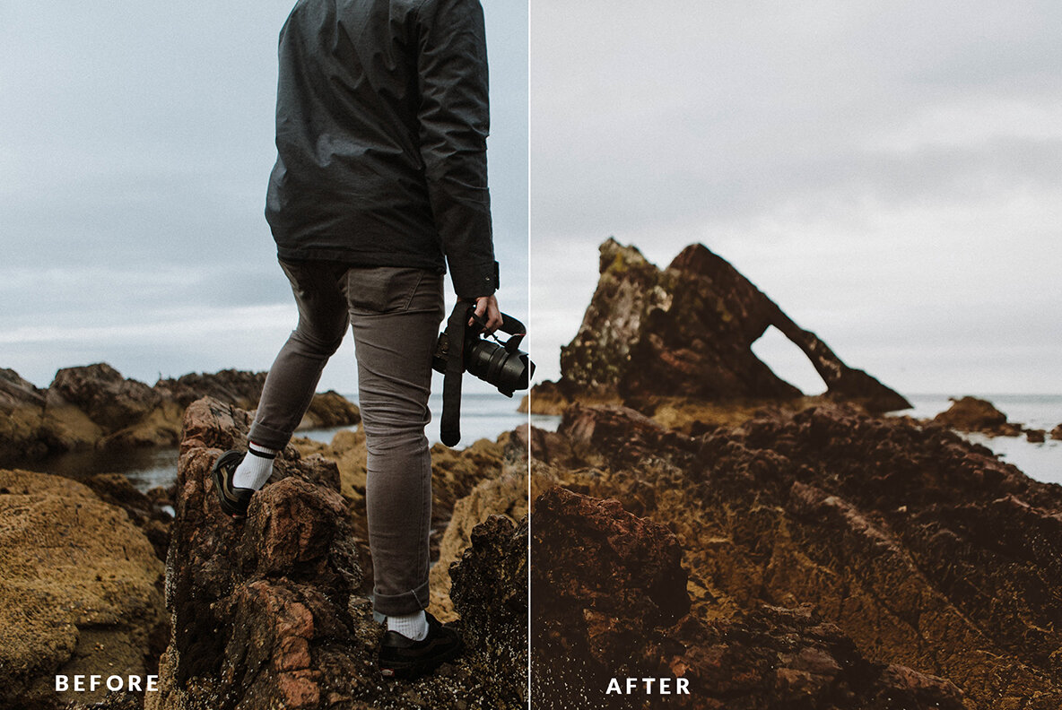Oneday Moody Fade Lightroom Presets Oneday Moody Fade Lightroom Presets
