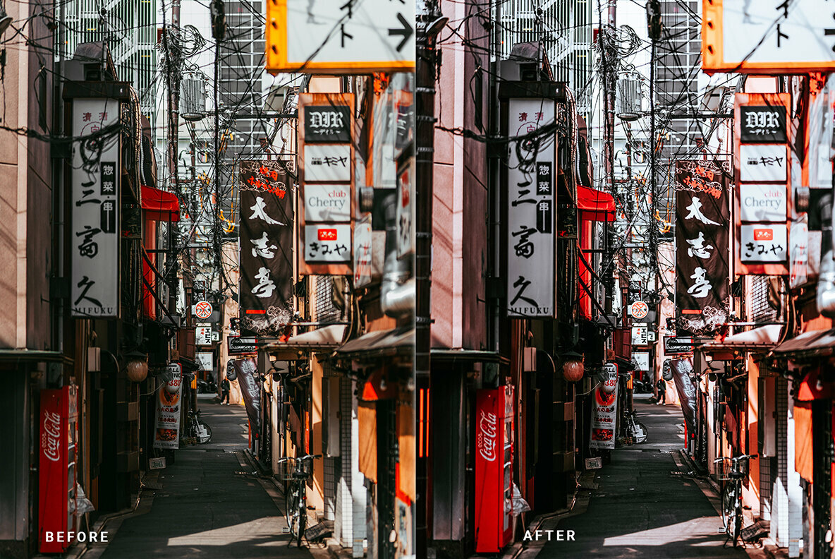 Oneday Bright Lightroom Presets Oneday Bright Lightroom Presets